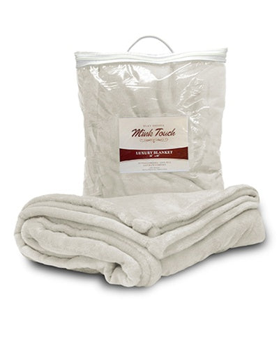 Alpine Fleece Mink Touch Baby Blanket