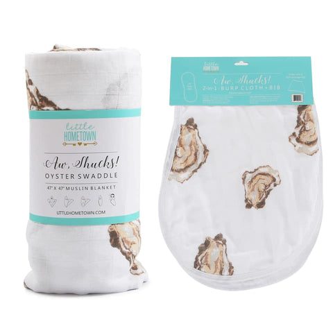 Oyster Swaddle