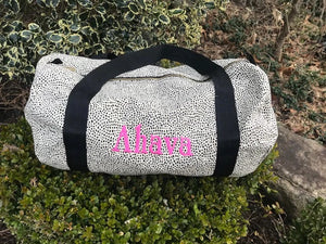 Medium Duffel Bag