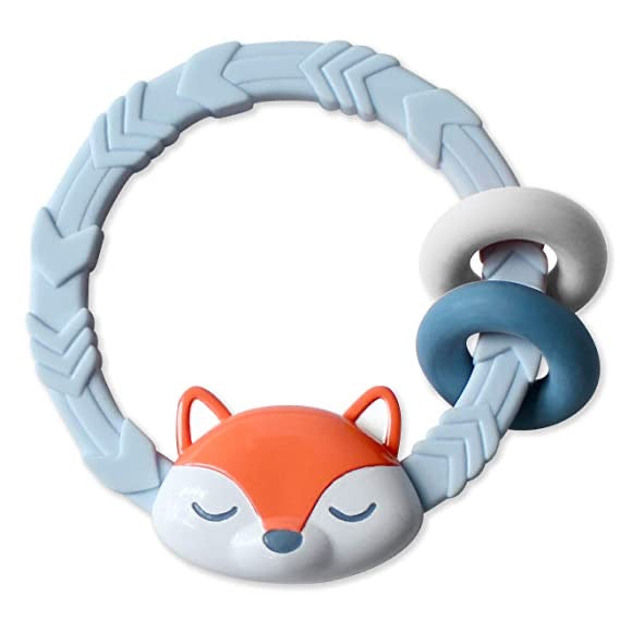 Ritzy Rattle and Teether