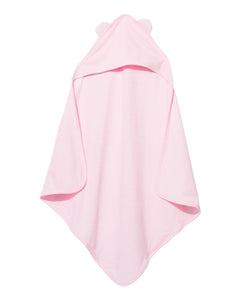 Hooded Infant Towel with Ears