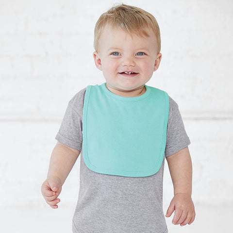 Velcro Cotton Bib