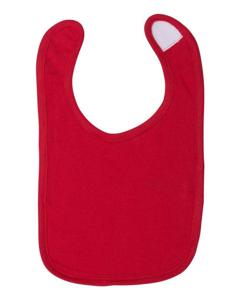 Velcro Cotton Bib